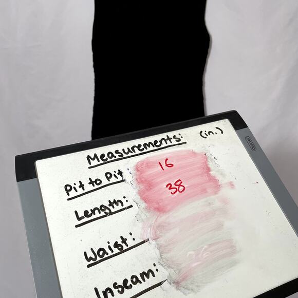 Adrianna Papell LBD black dress asymetric flutter sleeveless career size 4 - Picture 5 of 7